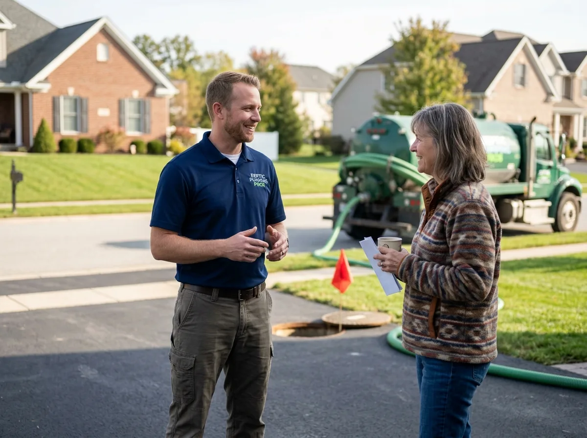 Septic Tank Inspections in Curtis Bay, MD